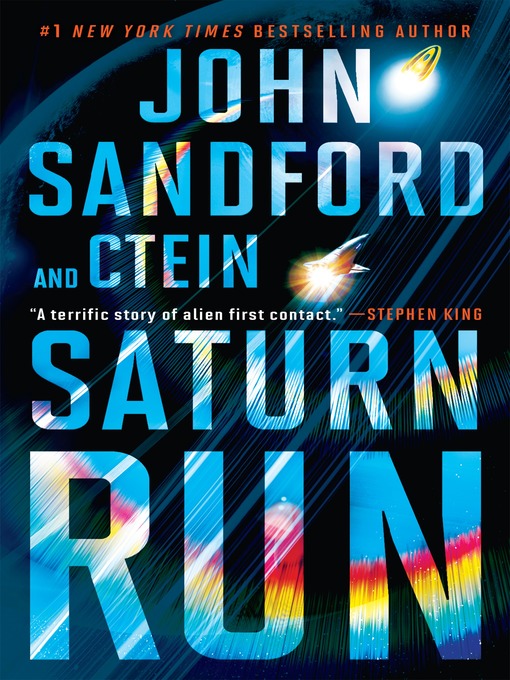 Title details for Saturn Run by John Sandford - Available